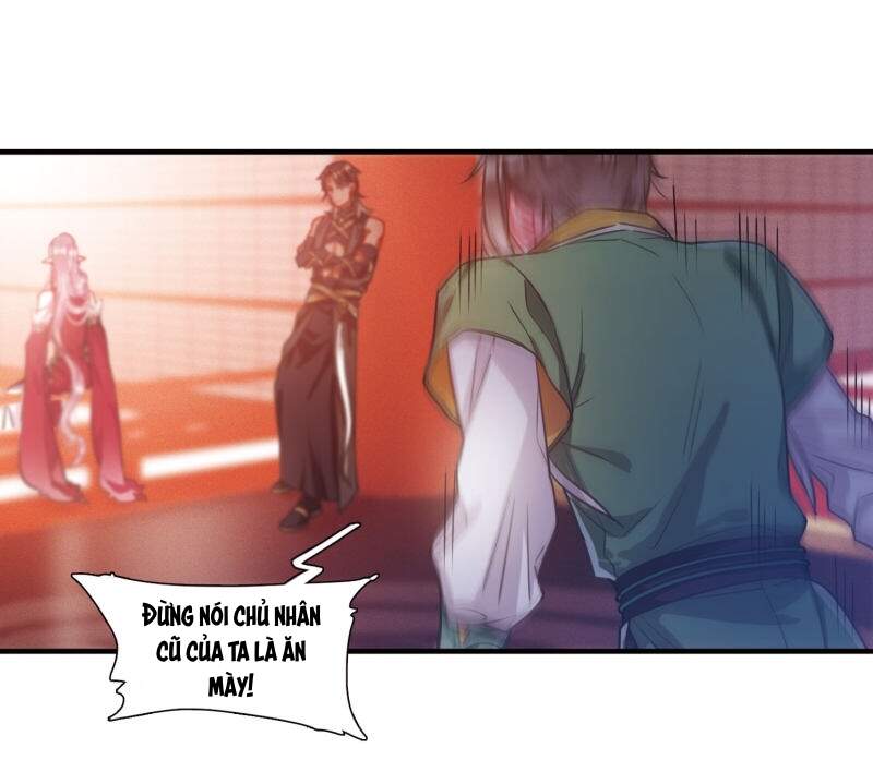 Danh Kiếm Chủng Chapter 19-20 - 23