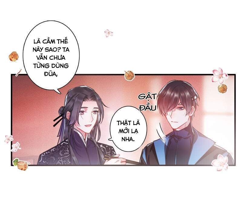 Danh Kiếm Chủng Chapter 21-23 - 13