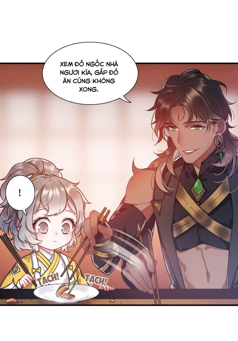 Danh Kiếm Chủng Chapter 21-23 - 28
