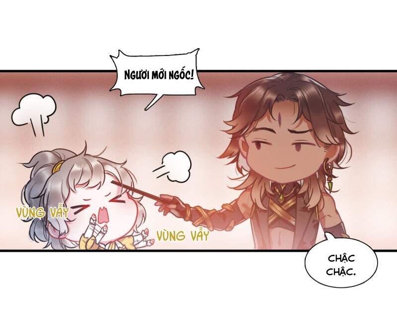 Danh Kiếm Chủng Chapter 21-23 - 29