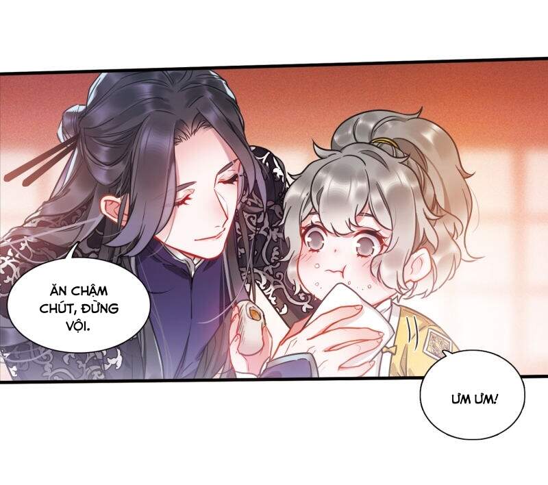 Danh Kiếm Chủng Chapter 21-23 - 39