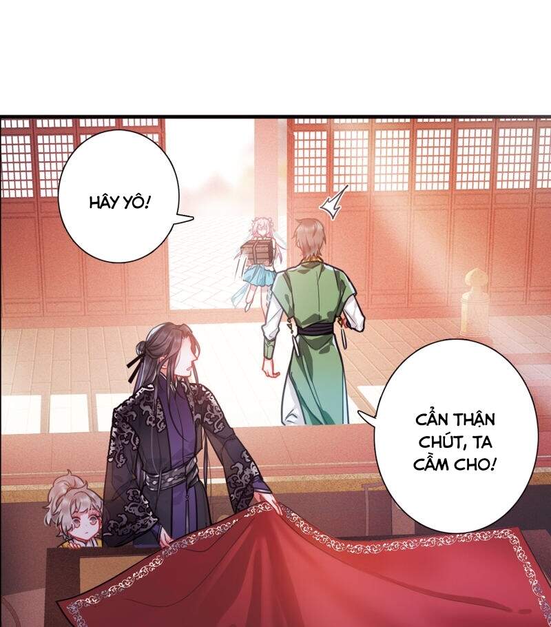 Danh Kiếm Chủng Chapter 21-23 - 8