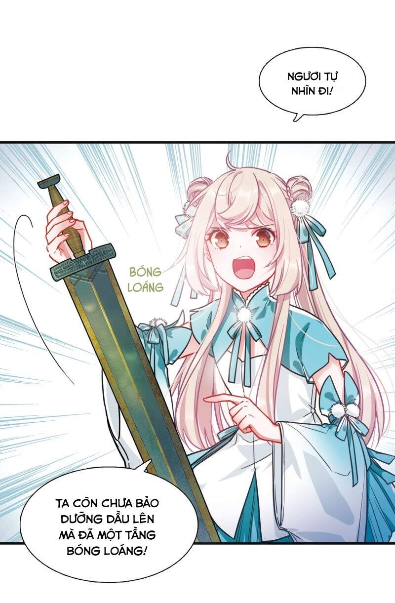 Danh Kiếm Chủng Chapter 21-23 - 76