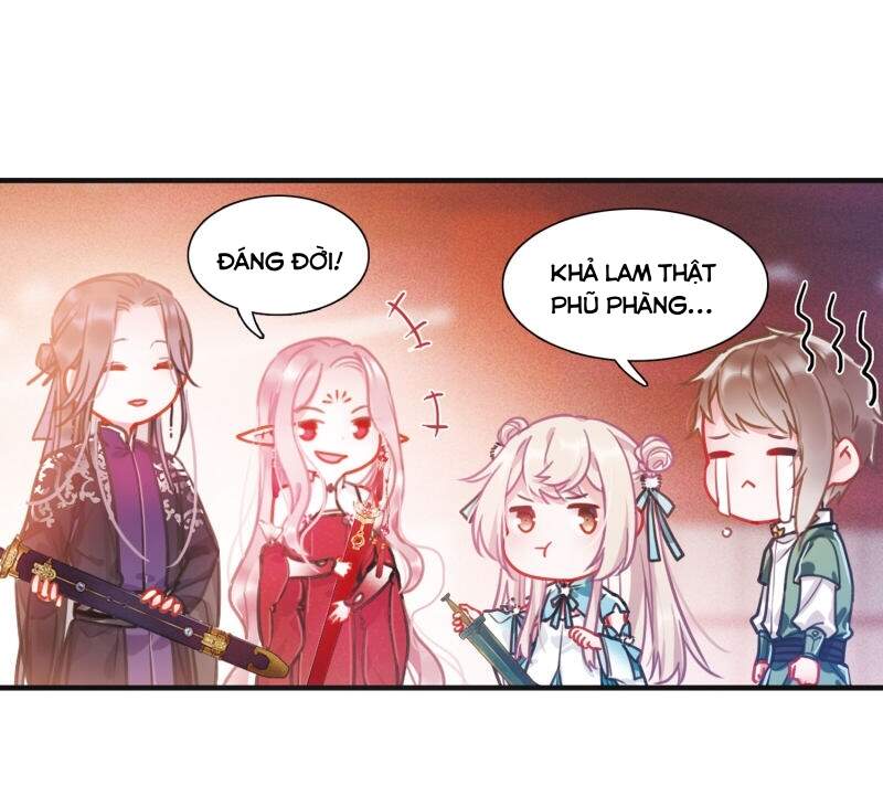 Danh Kiếm Chủng Chapter 21-23 - 77