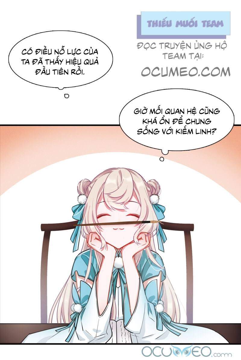 Danh Kiếm Chủng Chapter 24-27 - 12