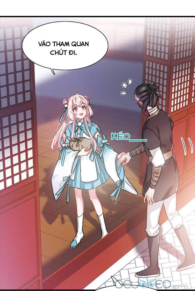 Danh Kiếm Chủng Chapter 24-27 - 18