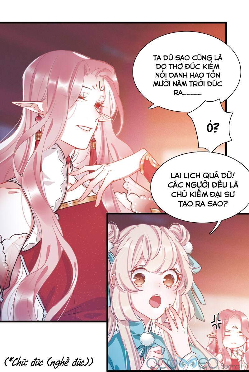 Danh Kiếm Chủng Chapter 24-27 - 71