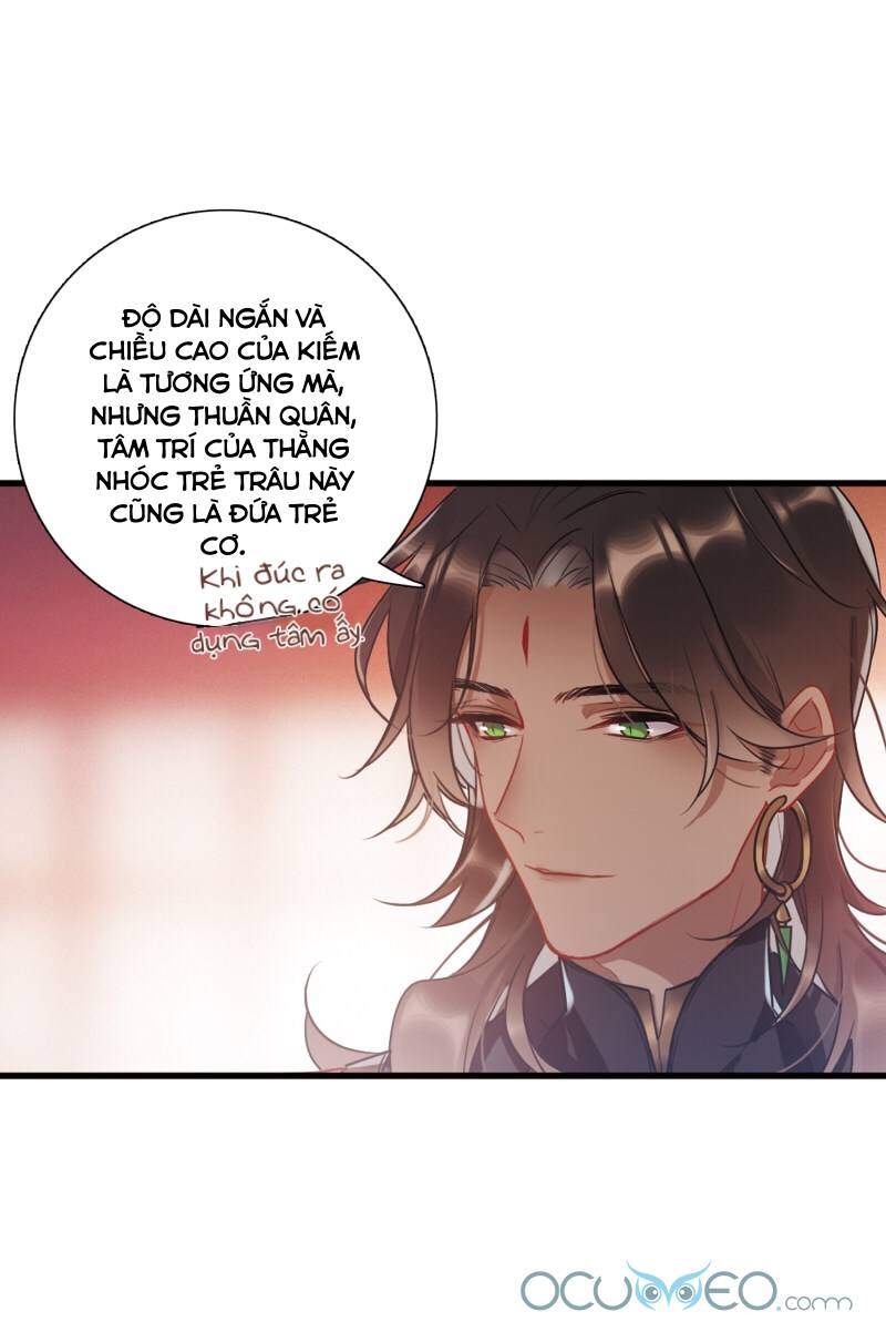 Danh Kiếm Chủng Chapter 24-27 - 80