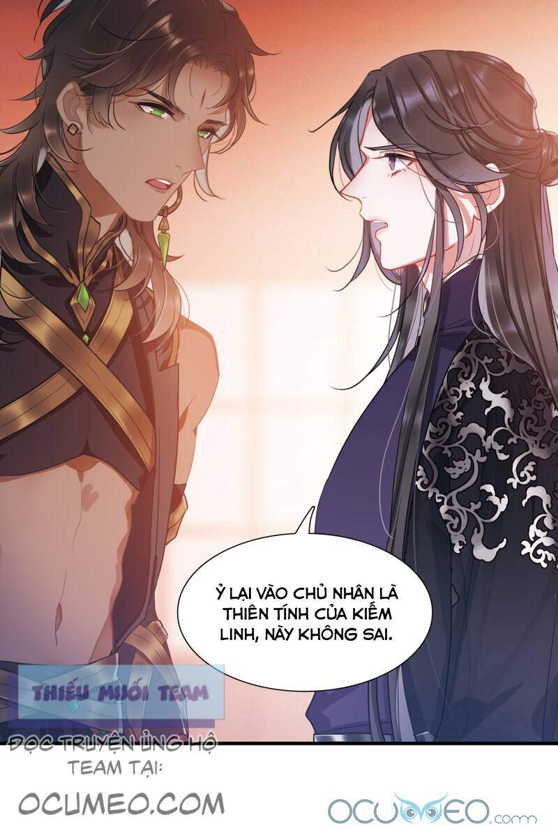 Danh Kiếm Chủng Chapter 24-27 - 87