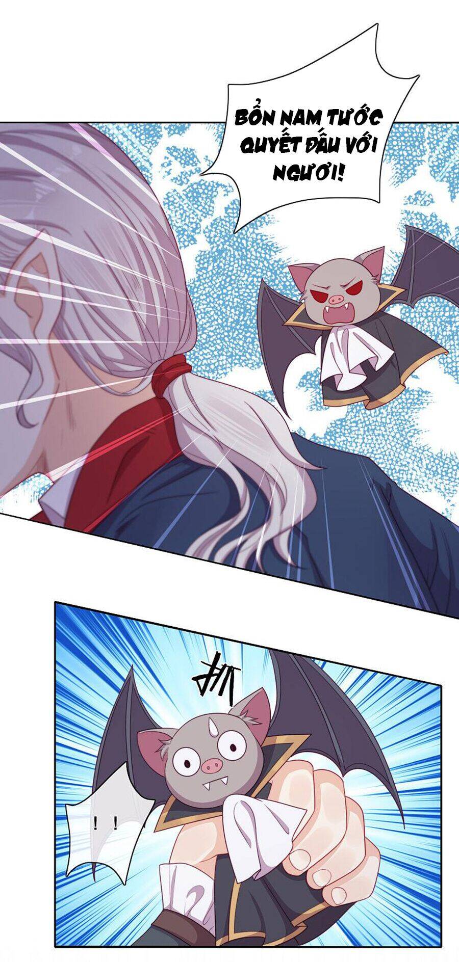 Vân Tưởng Chi Ca: Truy Ái Chỉ Lệnh Chapter 41 - 16
