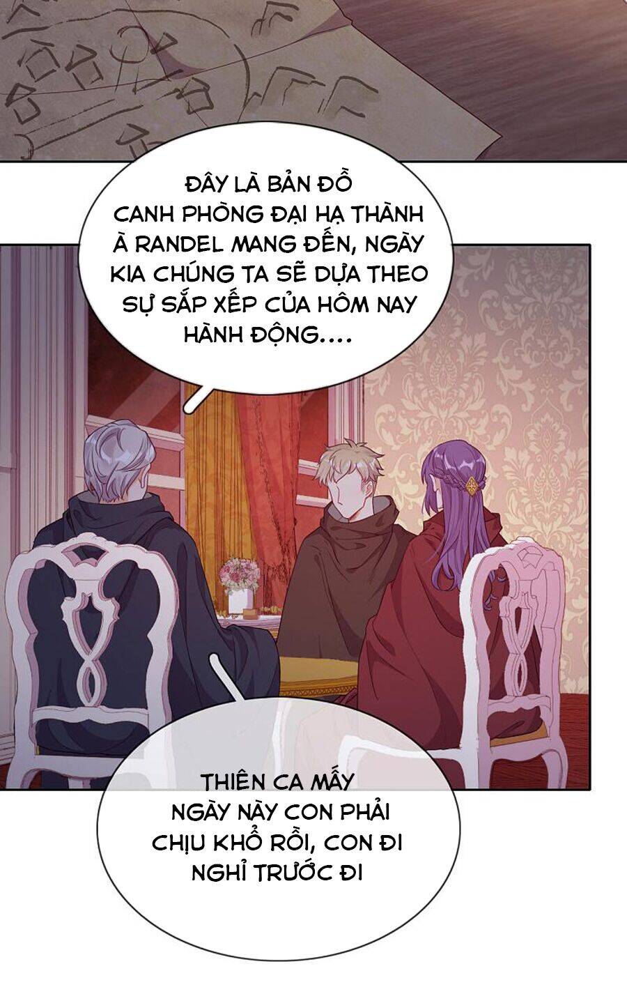 Vân Tưởng Chi Ca: Truy Ái Chỉ Lệnh Chapter 42 - 33