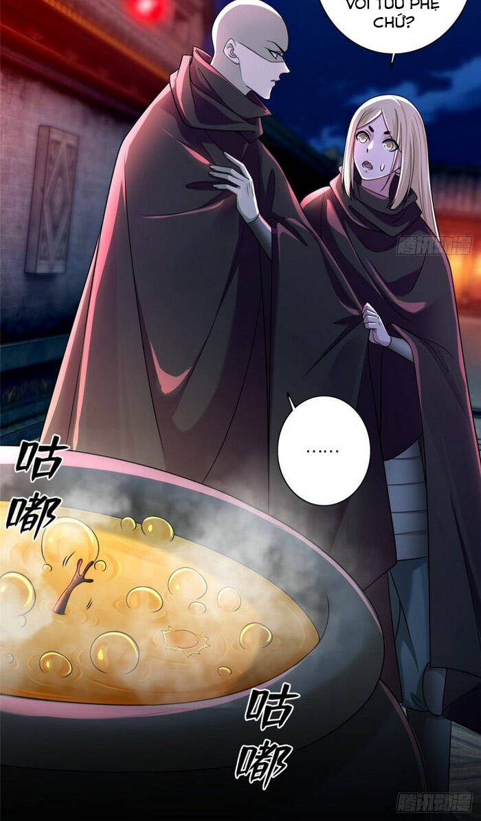 Người Đưa Thư Vô Hạn Chapter 170 - 29