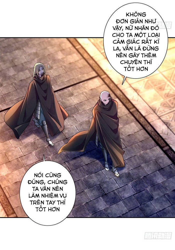 Người Đưa Thư Vô Hạn Chapter 170 - 4