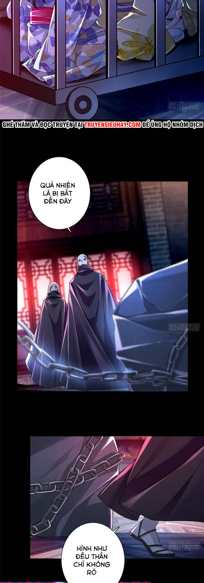 Người Đưa Thư Vô Hạn Chapter 170 - 7