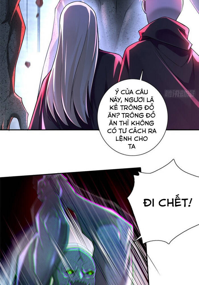 Người Đưa Thư Vô Hạn Chapter 170 - 10