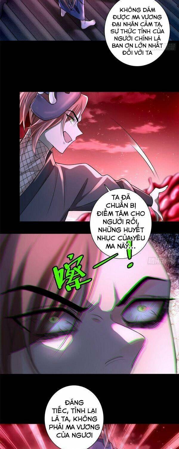 Người Đưa Thư Vô Hạn Chapter 177 - 11