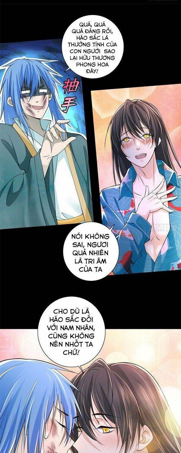 Người Đưa Thư Vô Hạn Chapter 177 - 4