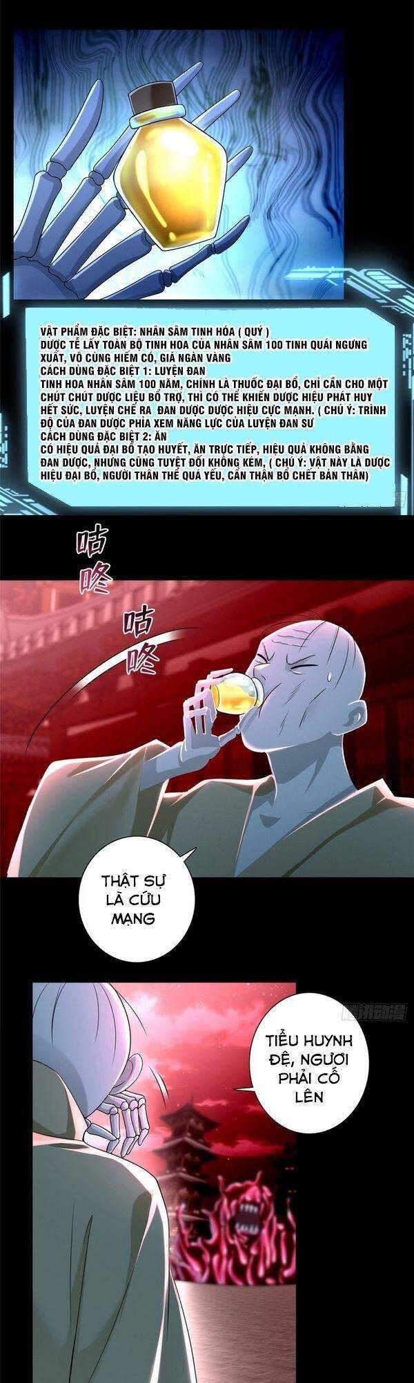 Người Đưa Thư Vô Hạn Chapter 178 - 13