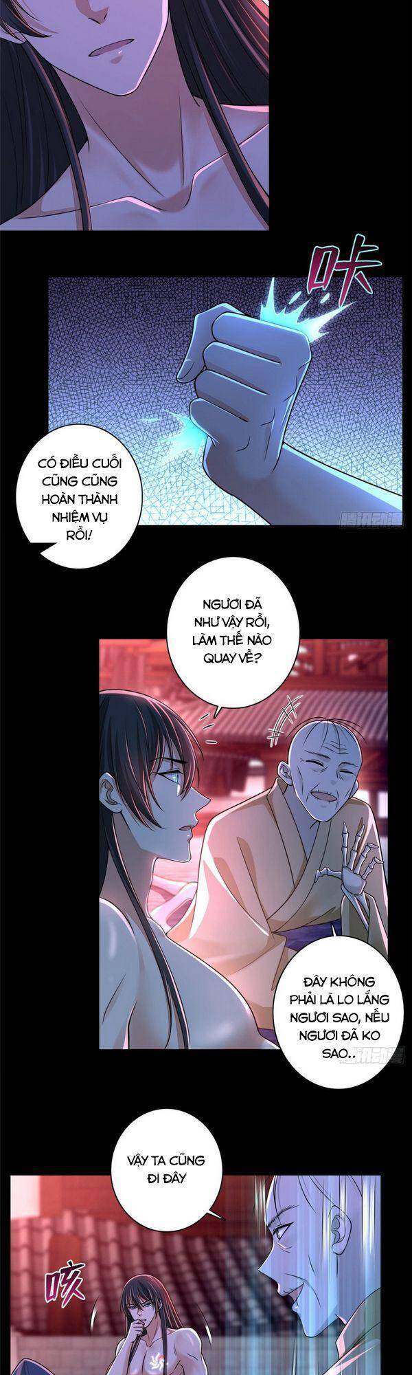 Người Đưa Thư Vô Hạn Chapter 179 - 18