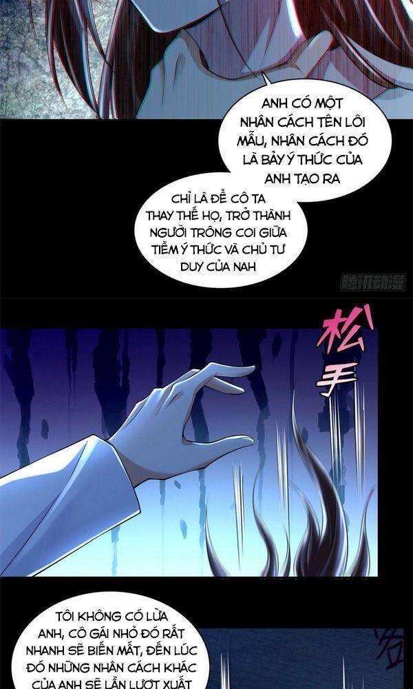 Người Đưa Thư Vô Hạn Chapter 181 - 24
