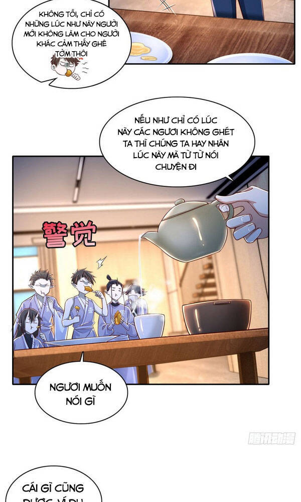 Người Đưa Thư Vô Hạn Chapter 183 - 12