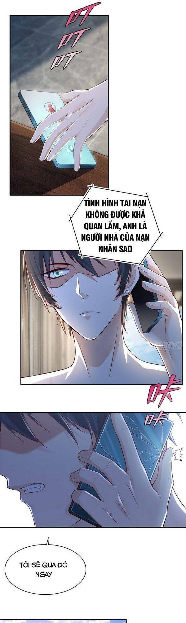 Người Đưa Thư Vô Hạn Chapter 184 - 1
