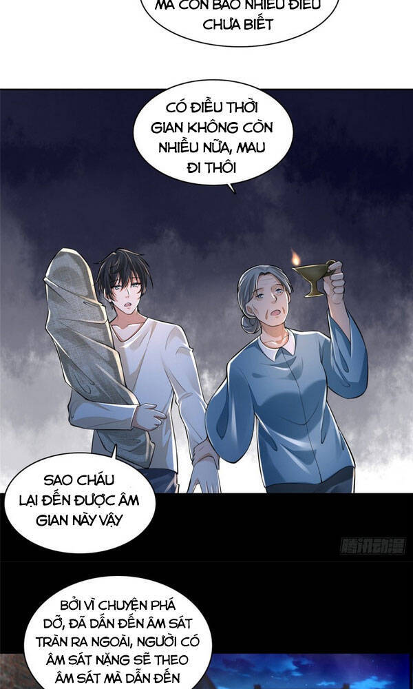 Người Đưa Thư Vô Hạn Chapter 186 - 18