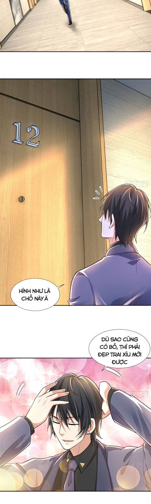 Người Đưa Thư Vô Hạn Chapter 188 - 18