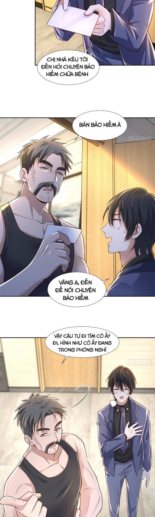 Người Đưa Thư Vô Hạn Chapter 188 - 22