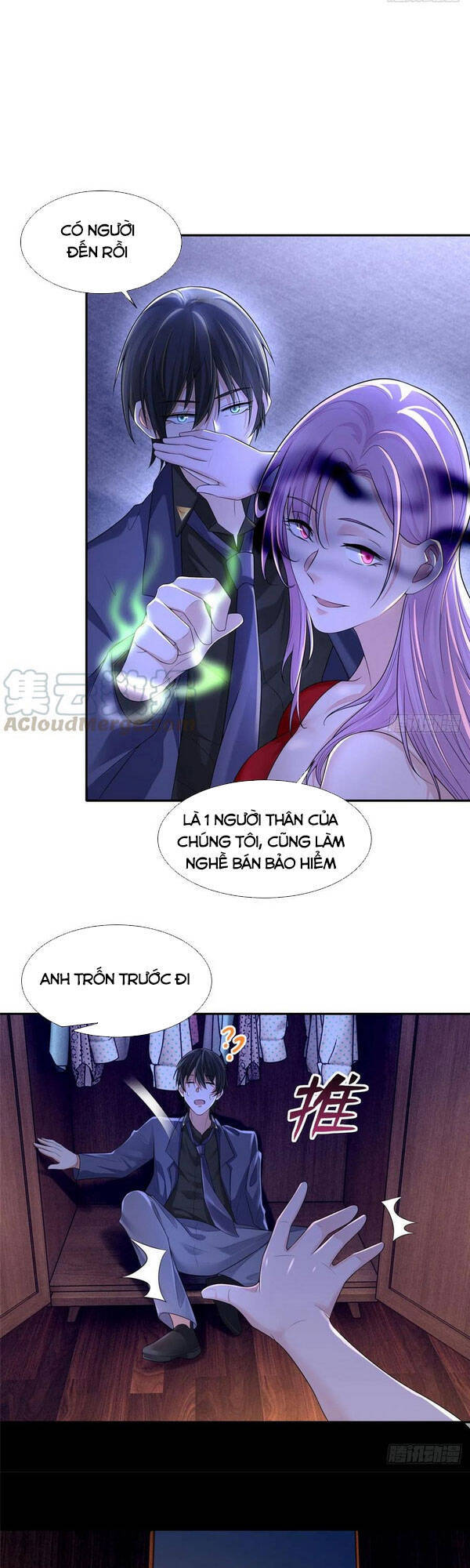 Người Đưa Thư Vô Hạn Chapter 189 - 9