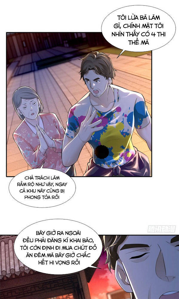 Người Đưa Thư Vô Hạn Chapter 190 - 20