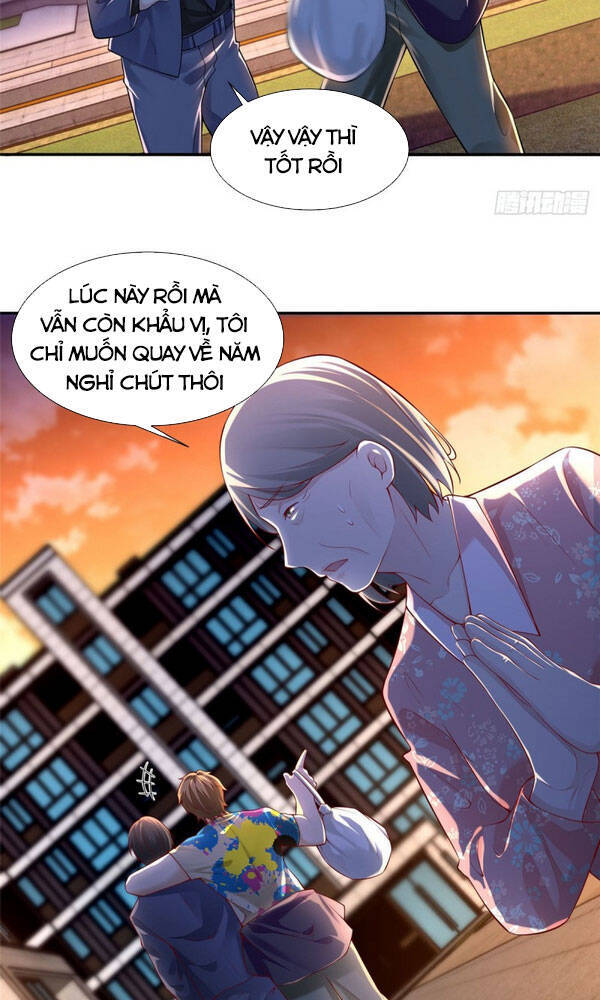 Người Đưa Thư Vô Hạn Chapter 190 - 22