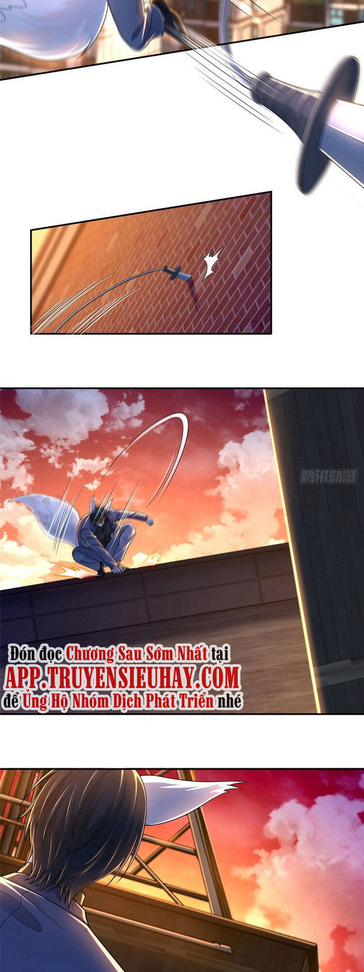 Người Đưa Thư Vô Hạn Chapter 191 - 11