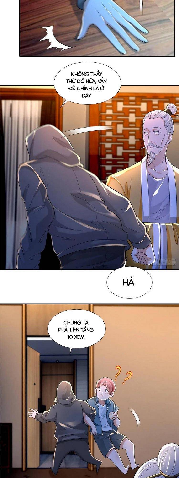 Người Đưa Thư Vô Hạn Chapter 193 - 19