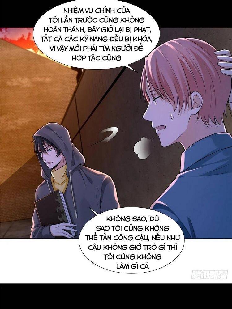 Người Đưa Thư Vô Hạn Chapter 193 - 8
