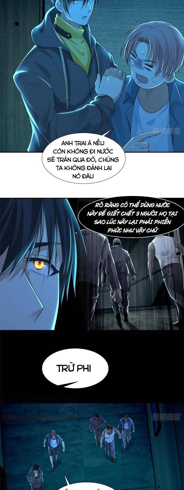 Người Đưa Thư Vô Hạn Chapter 194 - 22