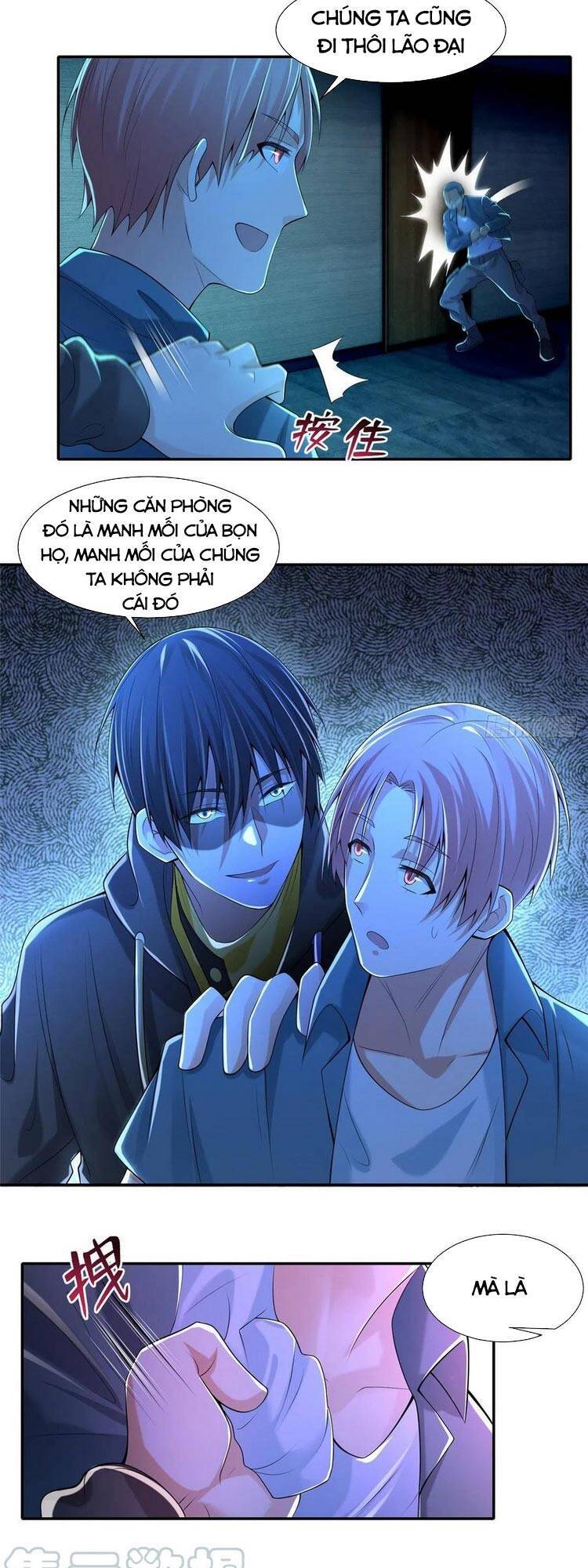 Người Đưa Thư Vô Hạn Chapter 194 - 26