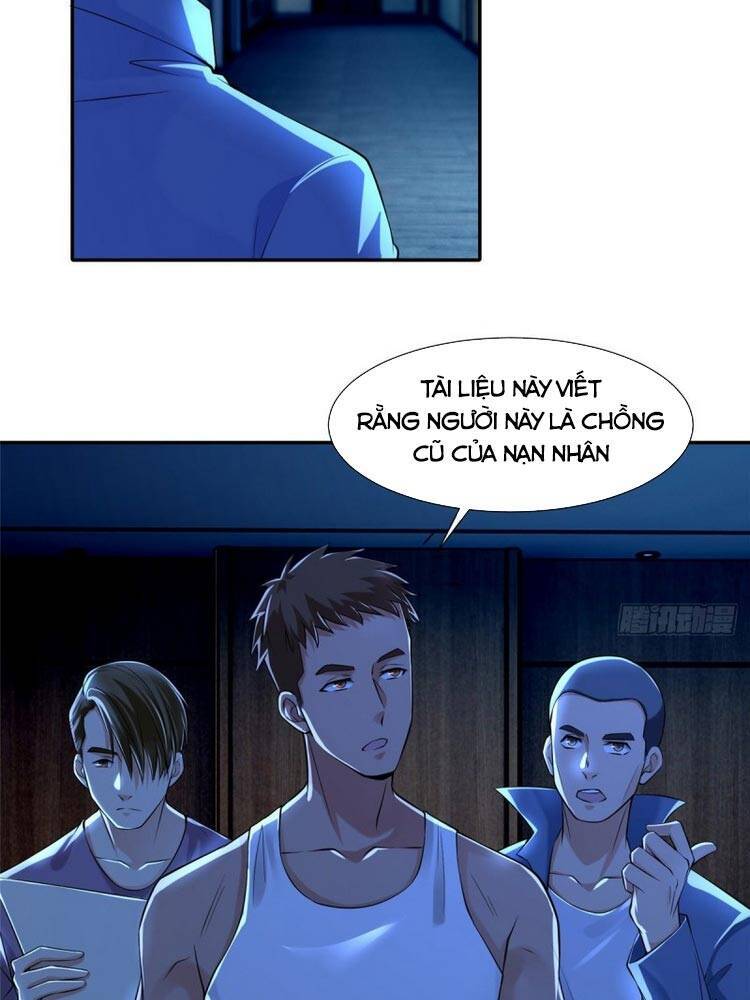 Người Đưa Thư Vô Hạn Chapter 196 - 20