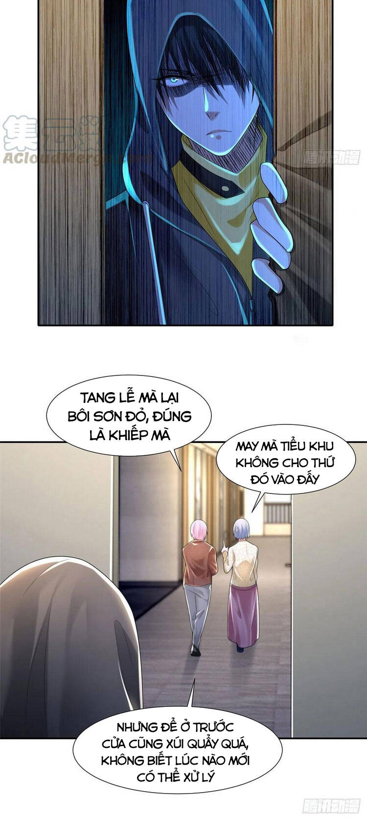 Người Đưa Thư Vô Hạn Chapter 199 - 27