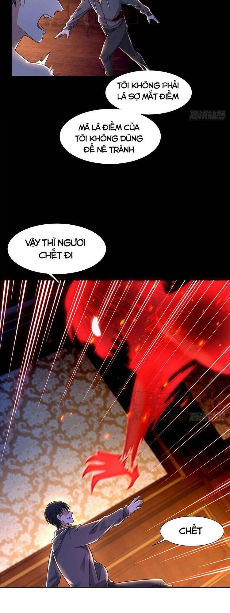Người Đưa Thư Vô Hạn Chapter 206 - 24