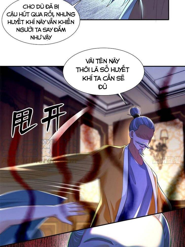 Người Đưa Thư Vô Hạn Chapter 206 - 6