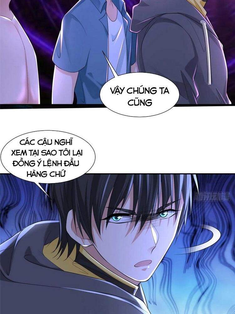 Người Đưa Thư Vô Hạn Chapter 208 - 23