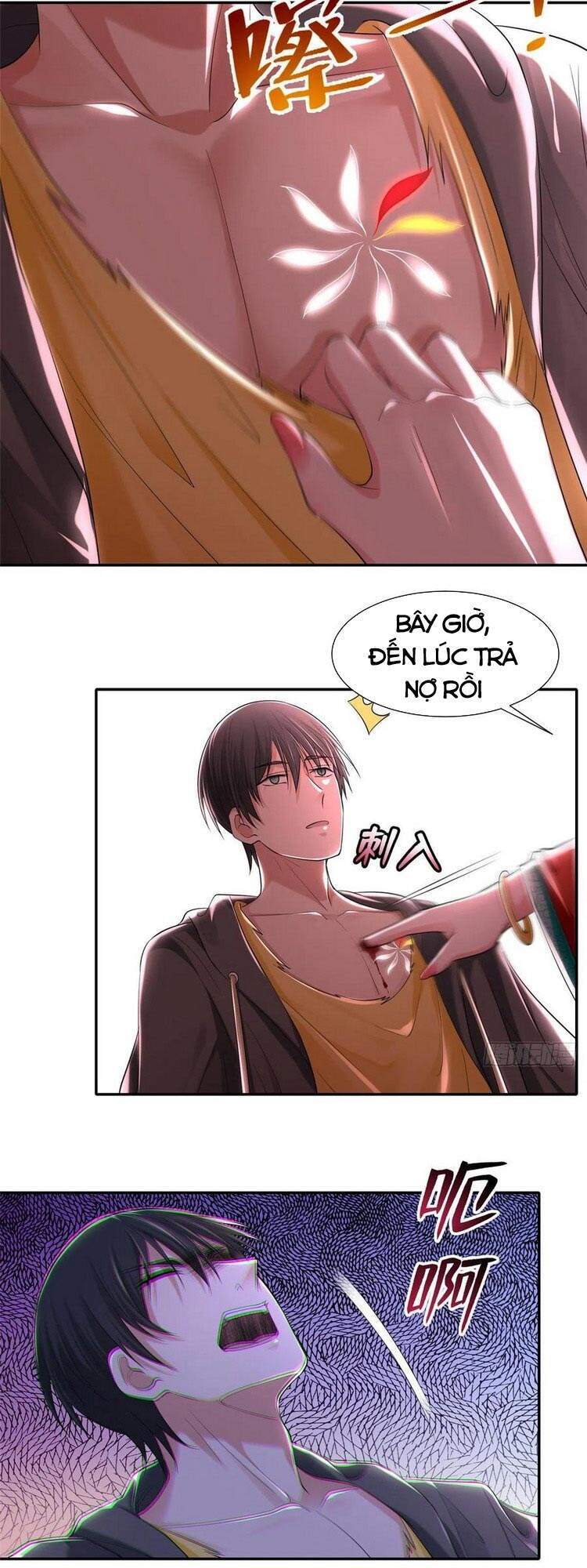 Người Đưa Thư Vô Hạn Chapter 209 - 15