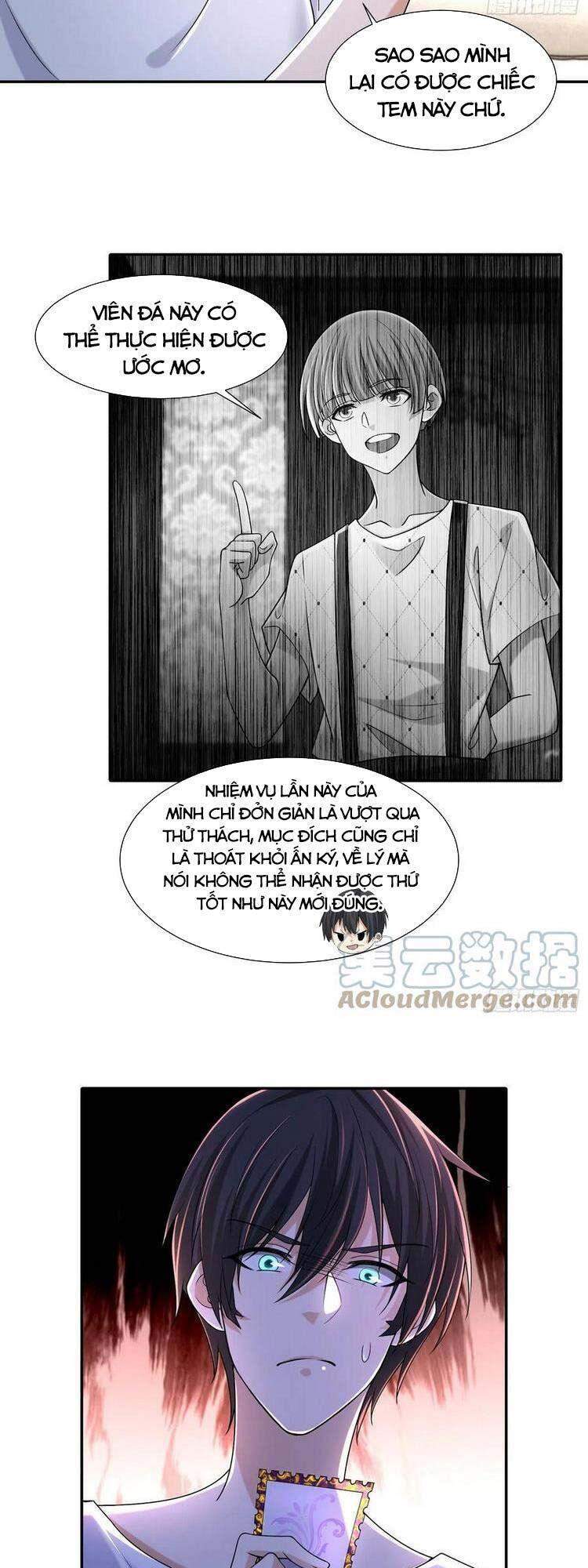Người Đưa Thư Vô Hạn Chapter 213 - 13