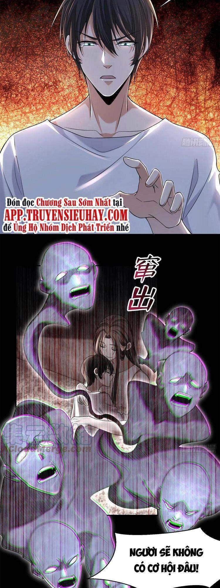Người Đưa Thư Vô Hạn Chapter 213 - 17