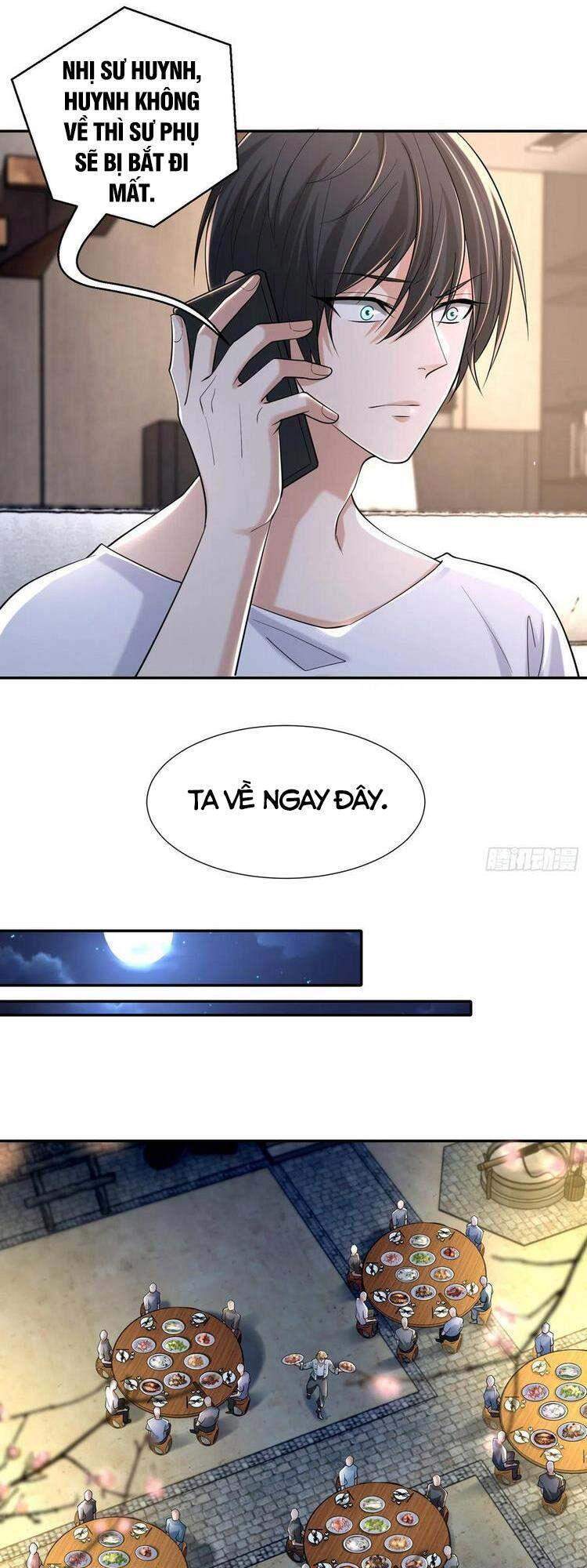 Người Đưa Thư Vô Hạn Chapter 213 - 24