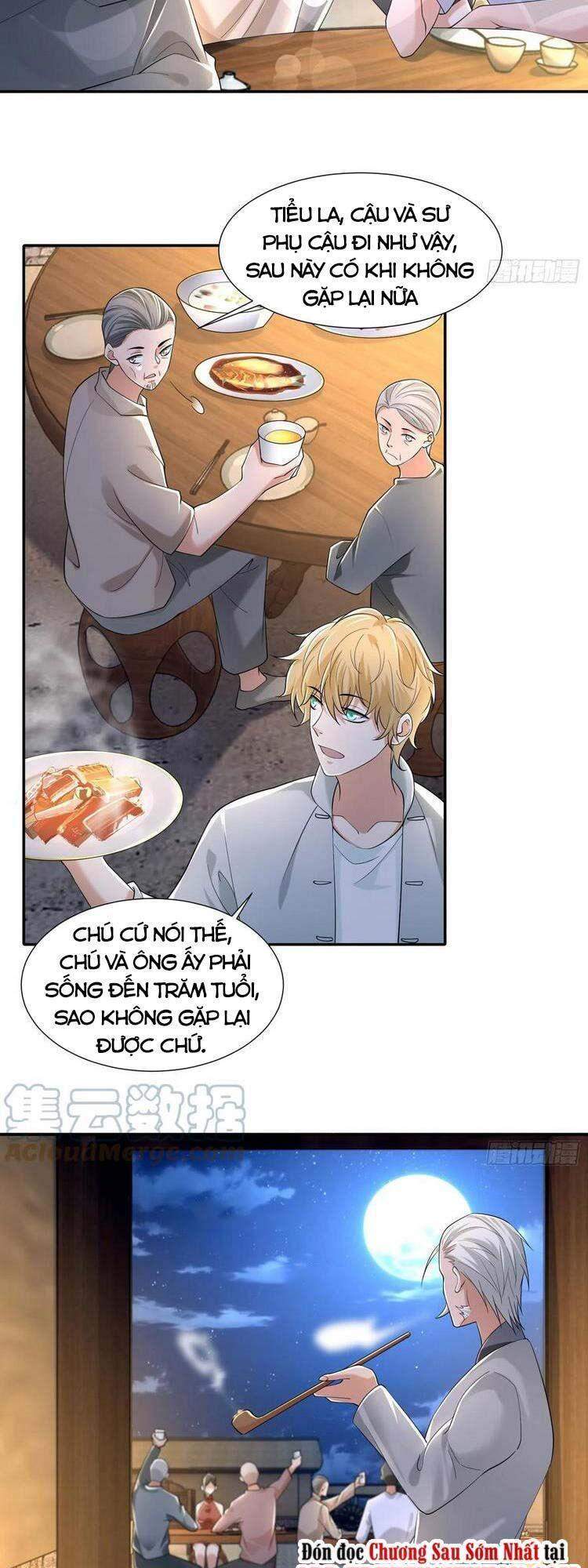 Người Đưa Thư Vô Hạn Chapter 213 - 26