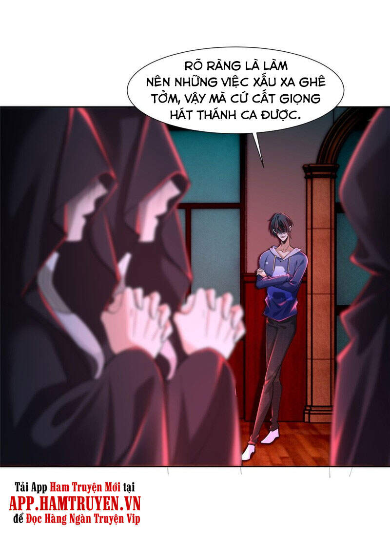 Người Đưa Thư Vô Hạn Chapter 215 - 15