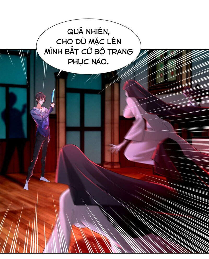 Người Đưa Thư Vô Hạn Chapter 215 - 18