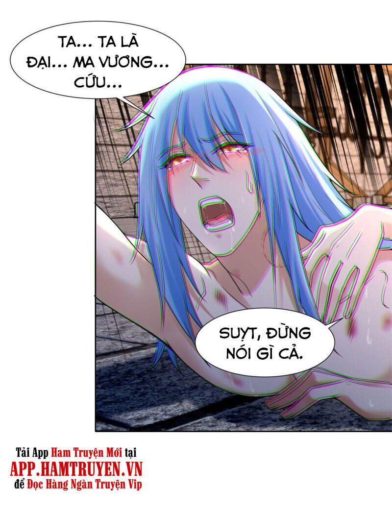 Người Đưa Thư Vô Hạn Chapter 216 - 13